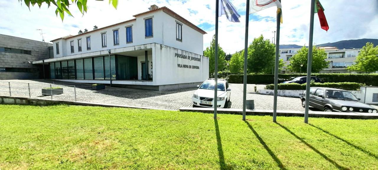 Hi Vila Nova De Cerveira - Pousada De Juventude Esterno foto